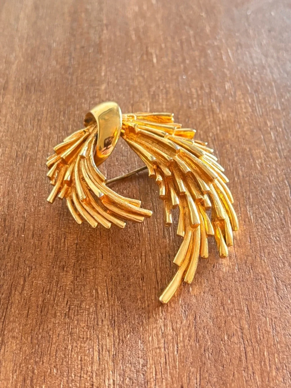 N/A vintage gold